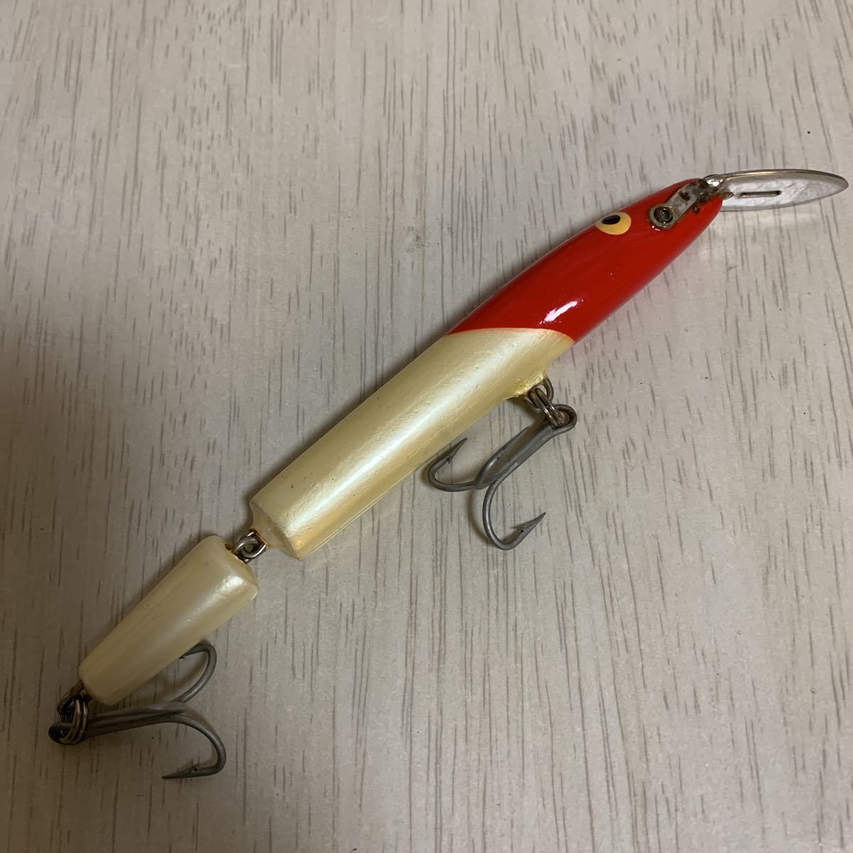 R Rapala ラパラ スライバー ジョイントミノー メタルリップ シーバス ルアー レッドヘッド Rh の落札情報詳細 ヤフオク落札価格情報 オークフリー スマートフォン版