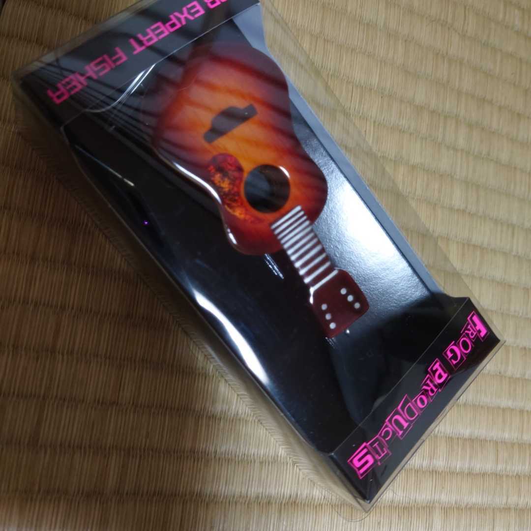 新品】フロッグ プロダクツ ウッド ギタールアー アンプラグド