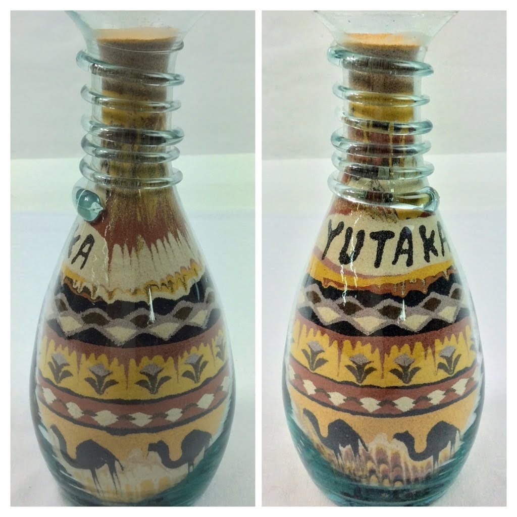 ヨルダン サンドアート 関西万博 新品・希少 関西EXPO2025 ヨルダン