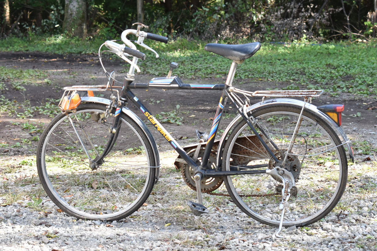 スターレイカー22インチMIYATA ミヤタ STAR RAKER デコチャリ ジュニア