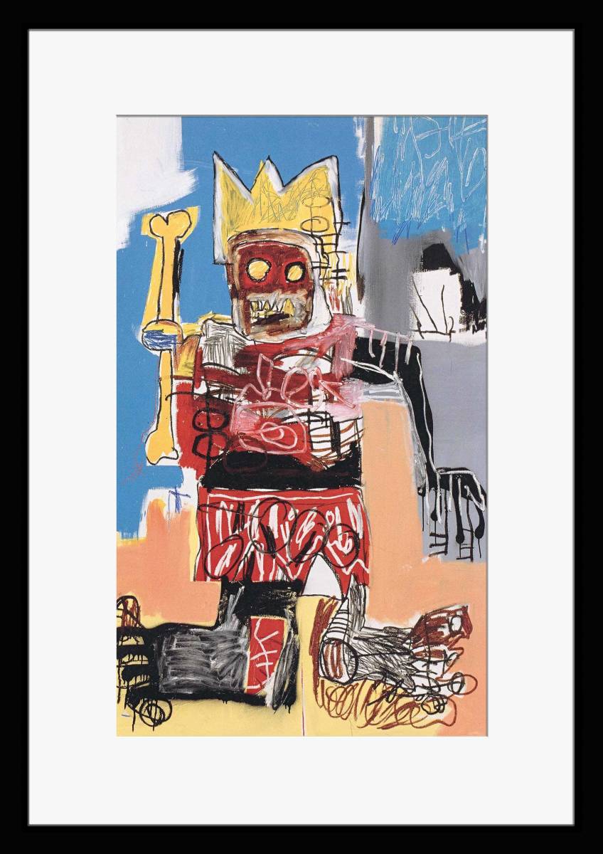 額付き Basquiat Everlast Jean Michel ジャンミシェルバスキア バスキア ポスター 3周年記念イベントが ポスター 額付き Basquiat Everlast Jean Michel ジャンミシェルバスキア バスキア ポスター 3周年記念イベントが ポスター