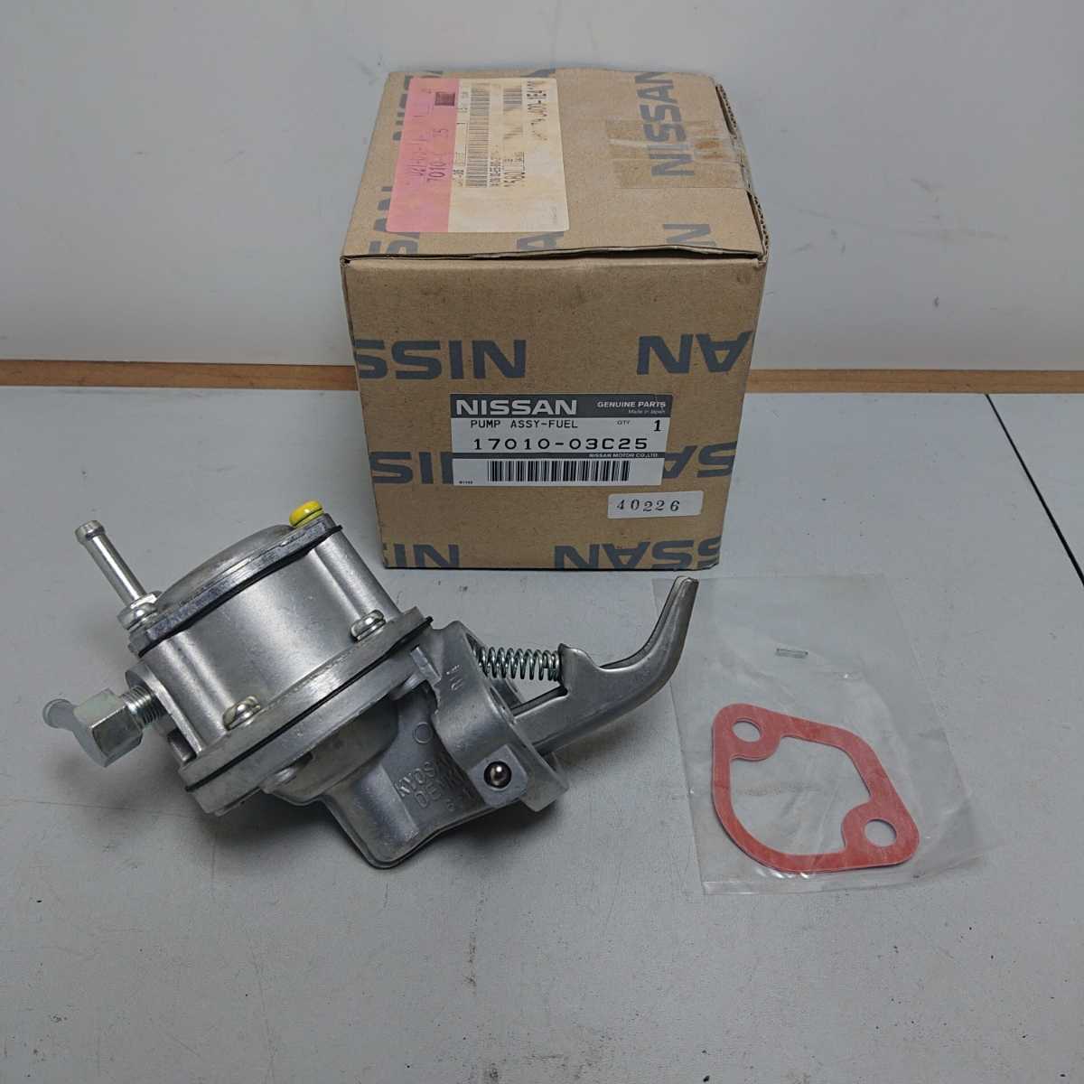 新品】日産 サニトラ サニー 純正 フューエルポンプ 燃料ポンプ 新品未