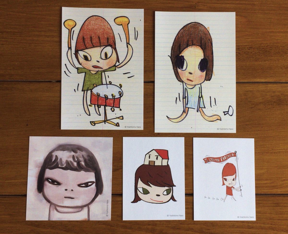 奈良美智 yoshitomo nara edition100村上隆 ロッカクアヤコ 花井祐介