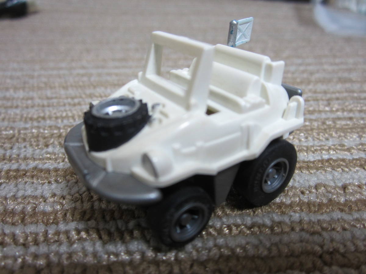 整い□チョロQ□NO.A-36 SCHWIMM WAGEN シュビム ワーゲン