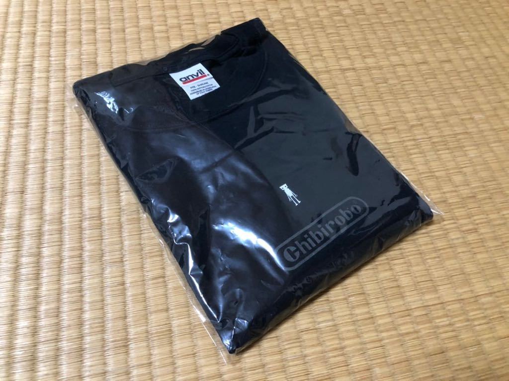 ちびロボtシャツ 非売品 スキップ ラブデリック系 の落札情報詳細 ヤフオク落札価格情報 オークフリー スマートフォン版