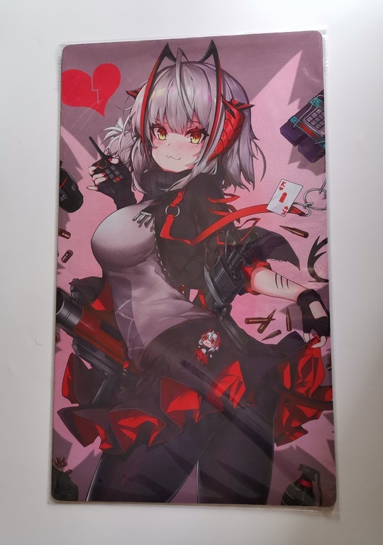 C105 Nambarimasu ぺぺ プレイマット C105 Nambarimasu ぺぺちゃんのプレイマット（C105 Nambarimasu