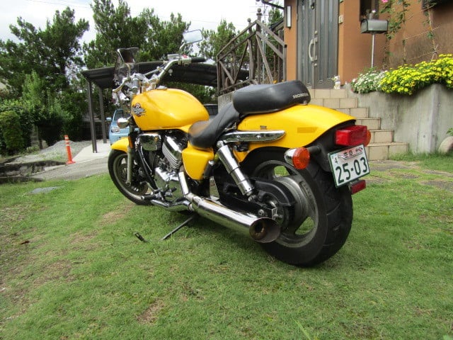 ホンダ マグナ 700 逆輸入車 米
