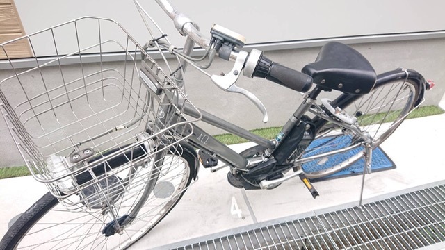 ☆尼崎市☆ブリヂストン ACL 6Ah 電動自転車 電動アシスト自転車 中古
