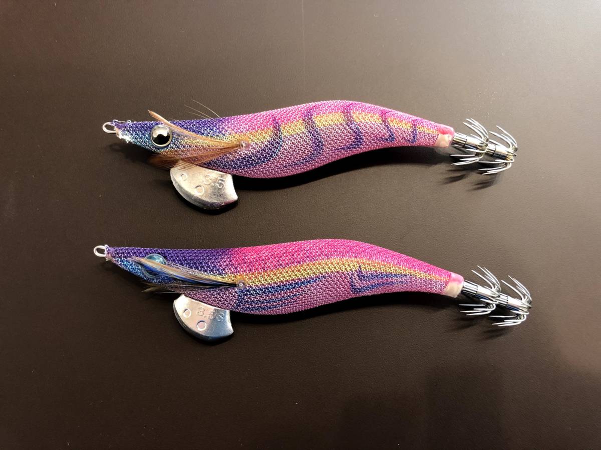 美品 ヤマシタ エギ王 Live 3 5号 ２個セット ムラムラチェリー ベーシック シャロータイプ 送料1円 ケイムラ の落札情報詳細 ヤフオク落札価格情報 オークフリー スマートフォン版