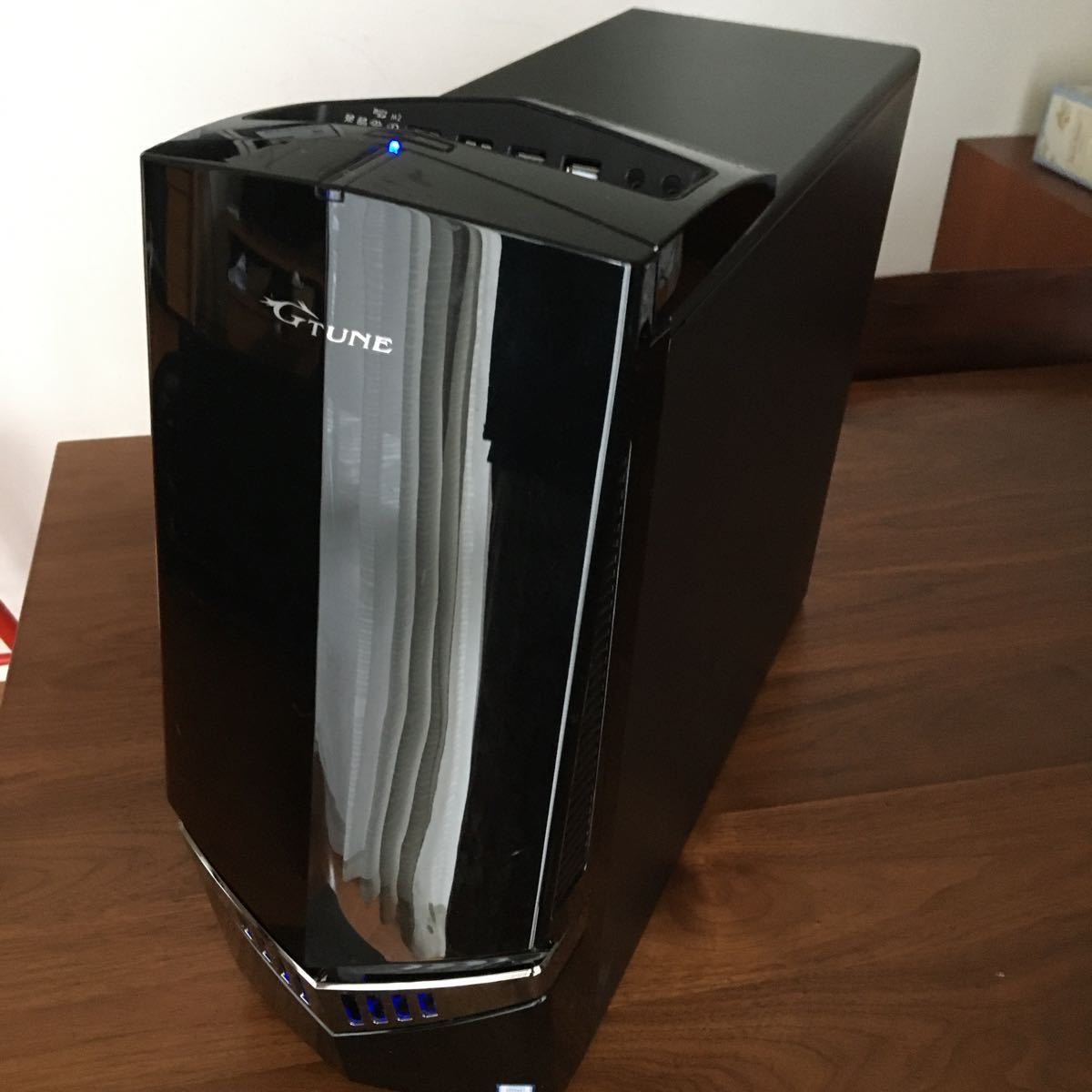 ジャンク品/デスクトップPC】マウスコンピューター〈Z170-S01〉 ④