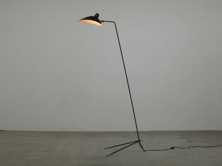 IDEE セルジュ・ムーユ “LAMPADAIRE 1 LUMIERE” フロアスタンド 8.5万