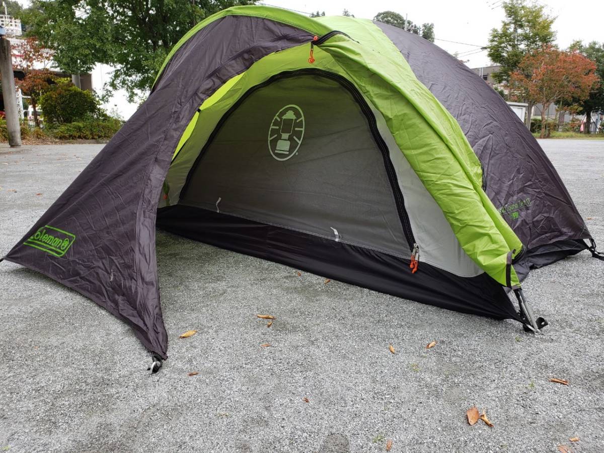人気満点 170T14400J Coleman EX 【美品】Coleman コンパクト 