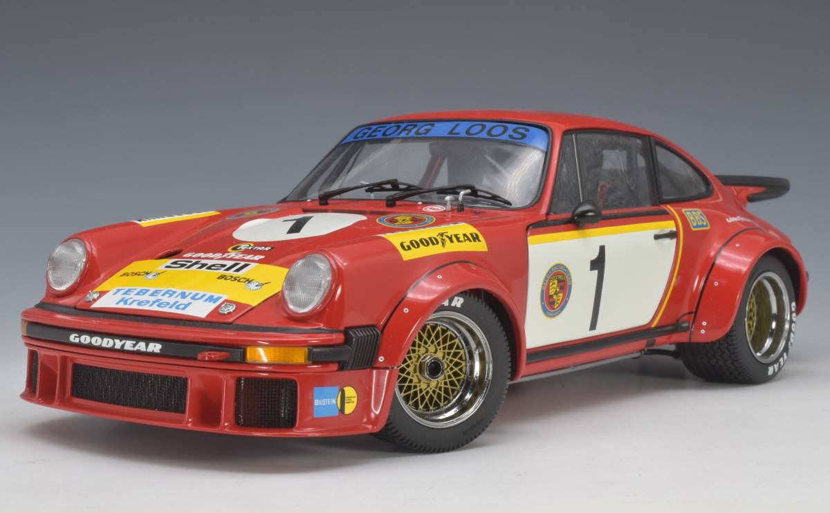 エグゾト EXOTO　RLG19092 ポルシェ　RSR　GTチャンピオン エグゾトRLG19092 ポルシェ934RSR#1 GTチャンピオン