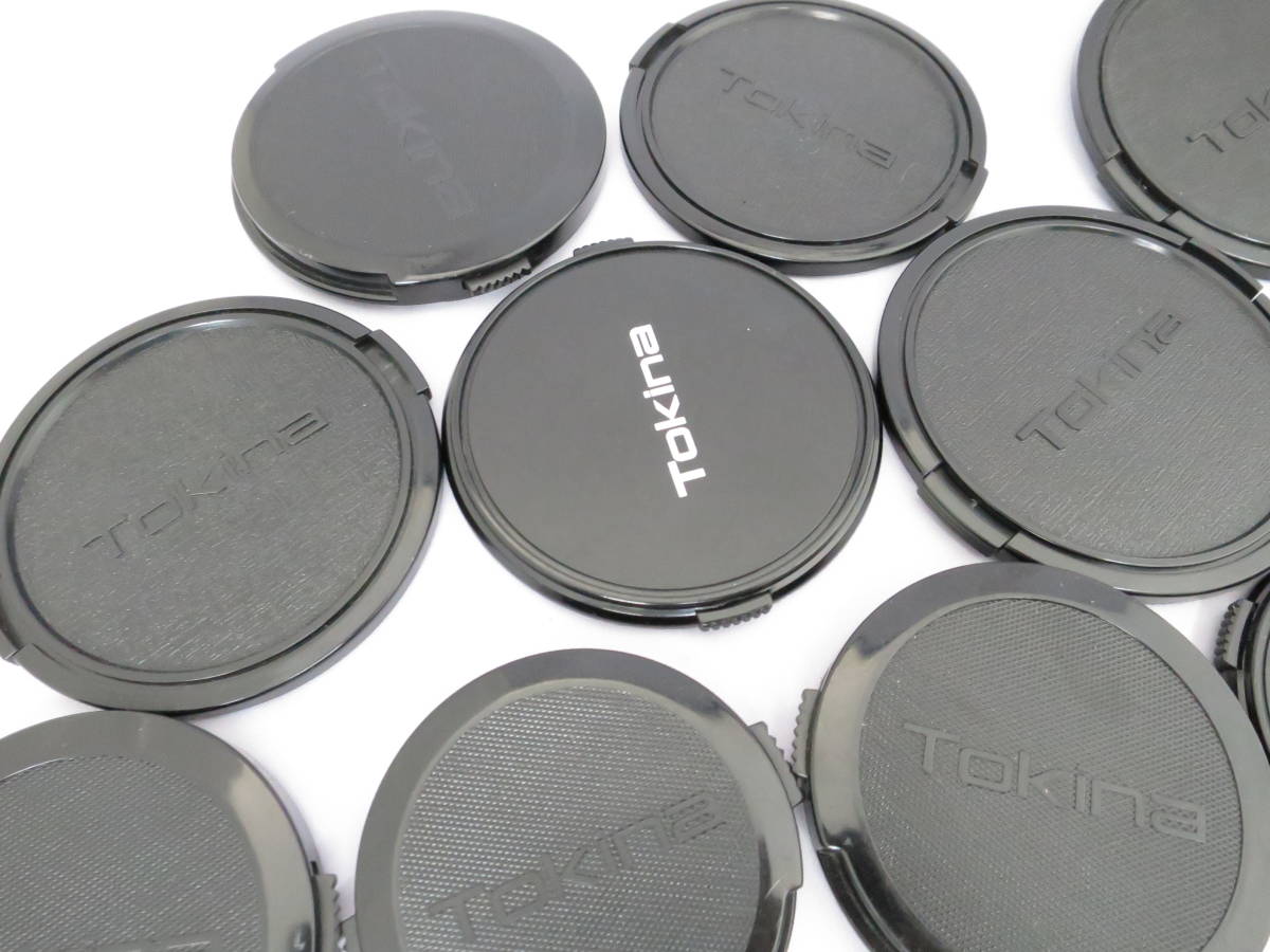 Tokina トキナー レンズキャップ まとめて22個 ジャンク品 52ｍｍ 55ｍｍ 58ｍｍ 62ｍｍ 72ｍｍ 77ｍｍ の落札情報詳細 ヤフオク落札価格情報 オークフリー スマートフォン版