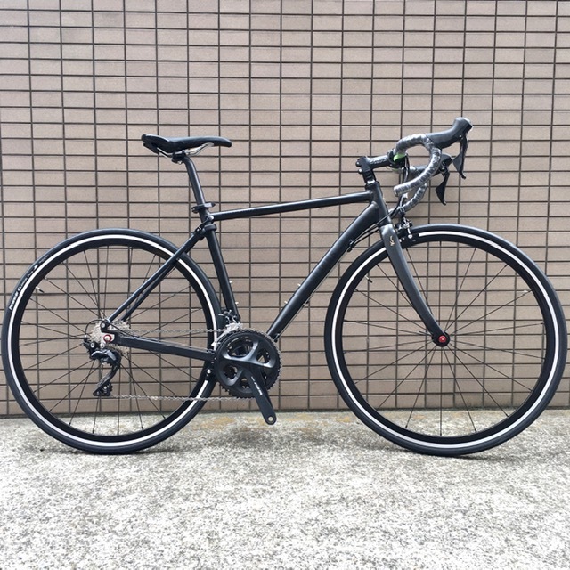 5LINKS 「ファイブリンクス」 MUSASHI/R ロードバイク 2020年頃