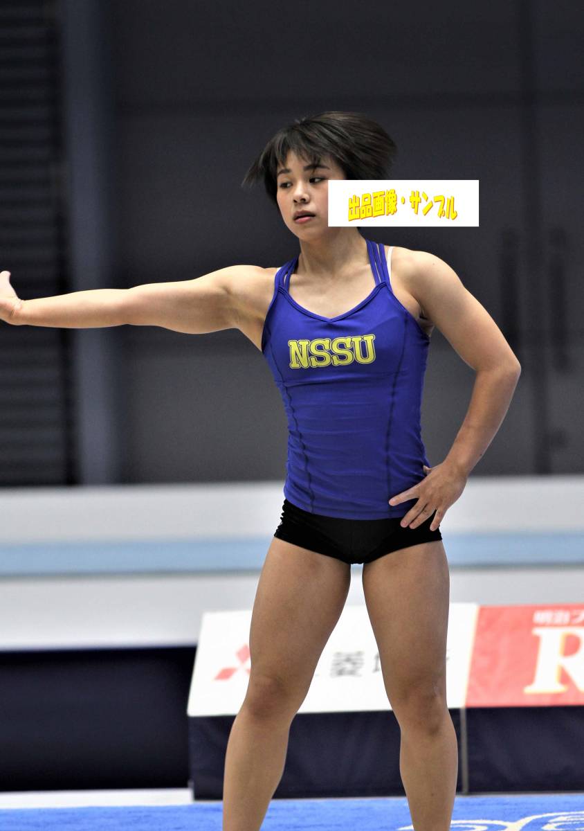 村上茉愛 2L判1枚 体操 ⑥の落札情報詳細 - Yahoo!オークション落札