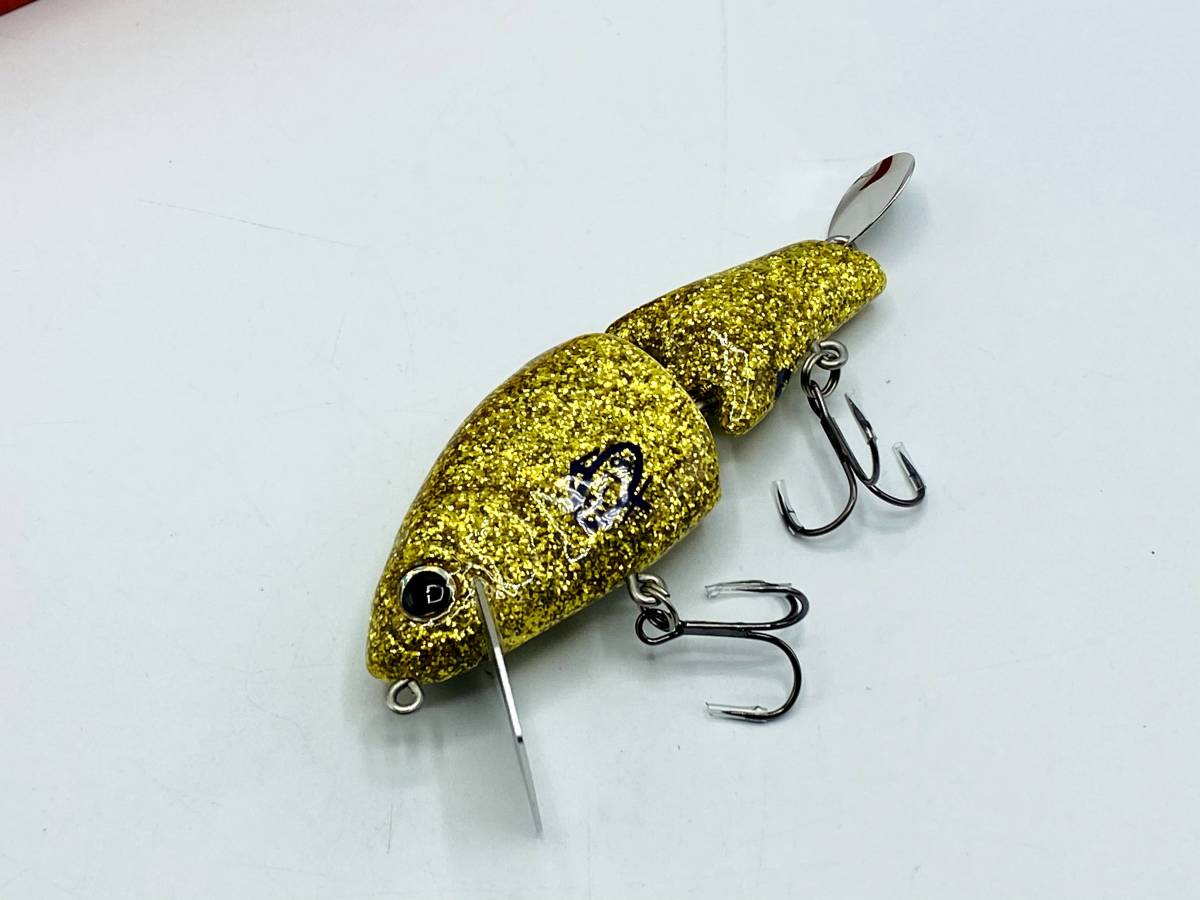 新品】【即決】(14322)YABAI BRAND ヤバイブランド FUNABAIT