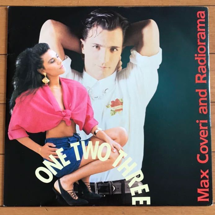 Max Coveri & Radiorama マックス・コヴェリ＆ラジオラマ / One Two 