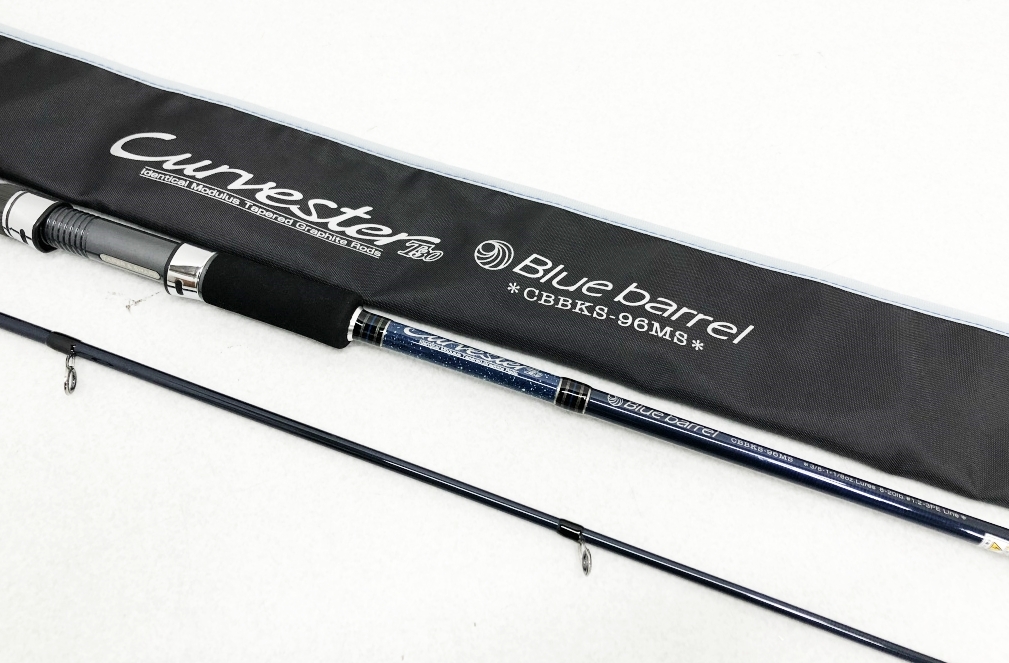 ブルーバレルT30 CBBS-96MS テーパー&シェイプ ブルーバレル86ML