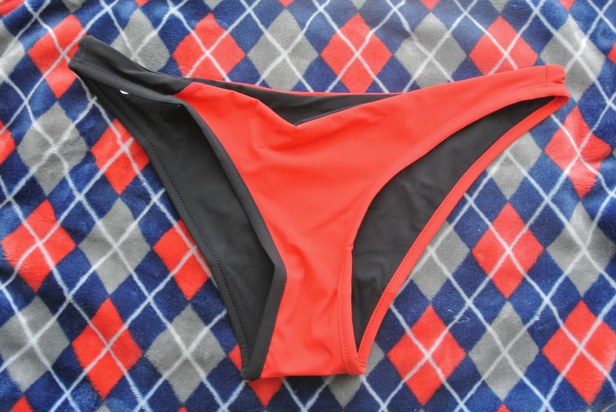 新品 Eco 主婦olのecoウエア 彡クローゼット整理品 ハイレグ スイムショーツ スイムウエア Asics リバーシブル ビキニボトム ビーチバレー の落札情報詳細 ヤフオク落札価格情報 オークフリー スマートフォン版