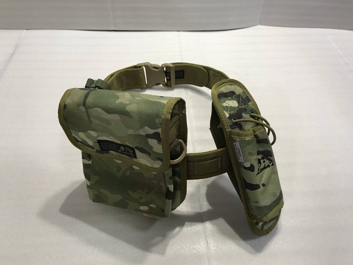 リーニア Linha ライトロッドベルト タックルポーチ ロッドベルト の落札情報詳細 ヤフオク落札価格情報 オークフリー スマートフォン版