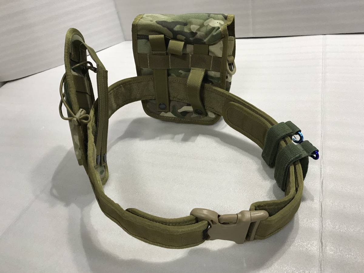 リーニア Linha ライトロッドベルト タックルポーチ ロッドベルト の落札情報詳細 ヤフオク落札価格情報 オークフリー スマートフォン版