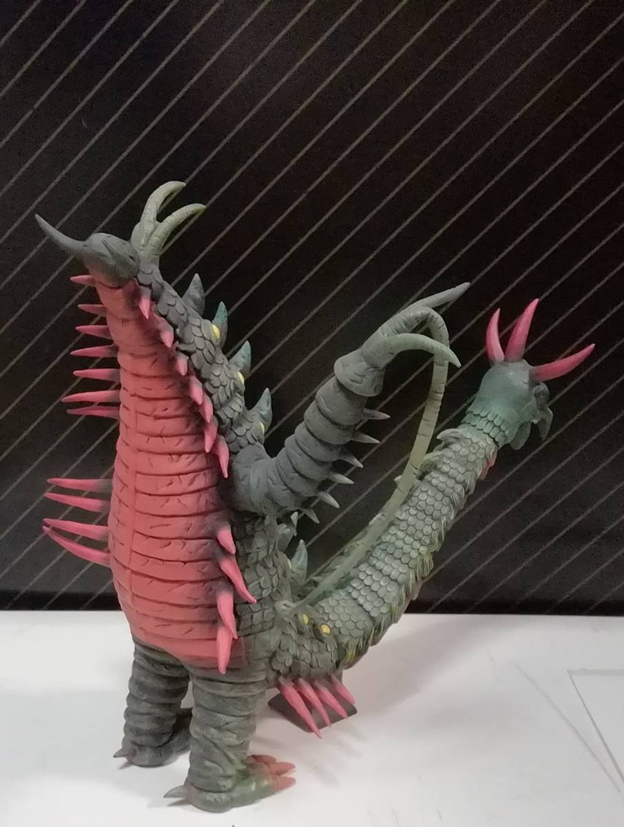 少年リック限定 大怪獣シリーズ ムカデンダー 発光Ver