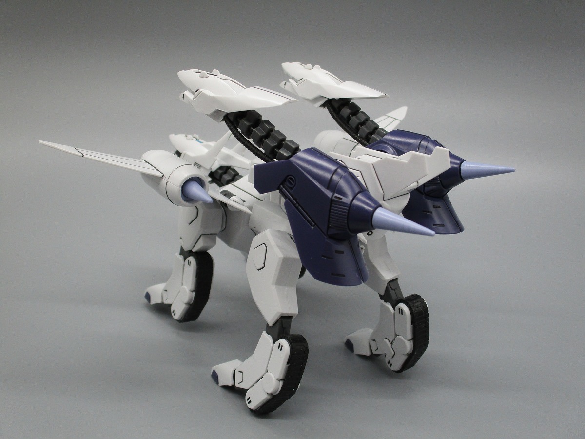 HG 1/144 アレック・ラッド専用 ケルベロスバクゥハウンド HG SEED-53