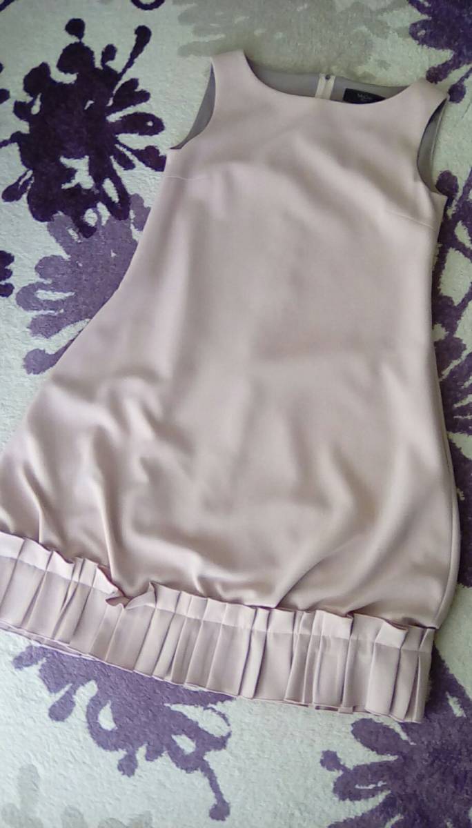 Madre Lux U 美品 マドーレ シュシュドレス ワンピース ポリエステルblend ピンク の落札情報詳細 ヤフオク落札価格情報 オークフリー スマートフォン版