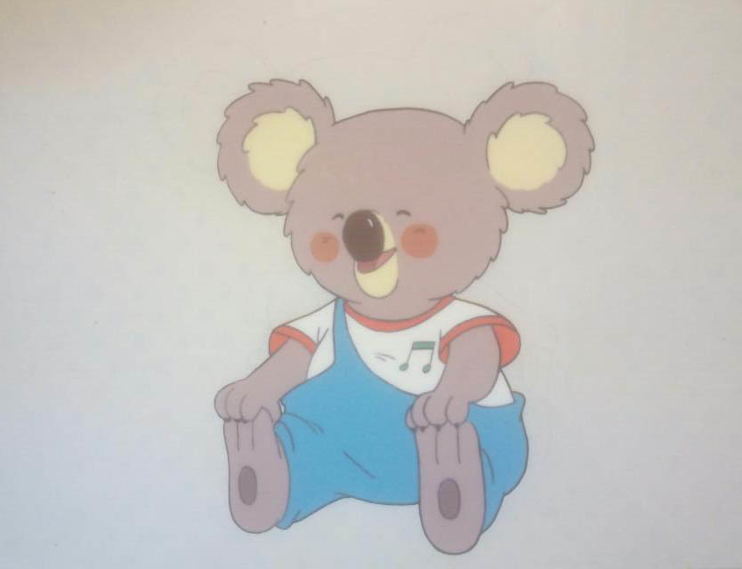 日本アニメ ふしぎなコアラ ブリンキー セル画2枚 の落札情報詳細 ヤフオク落札価格情報 オークフリー スマートフォン版