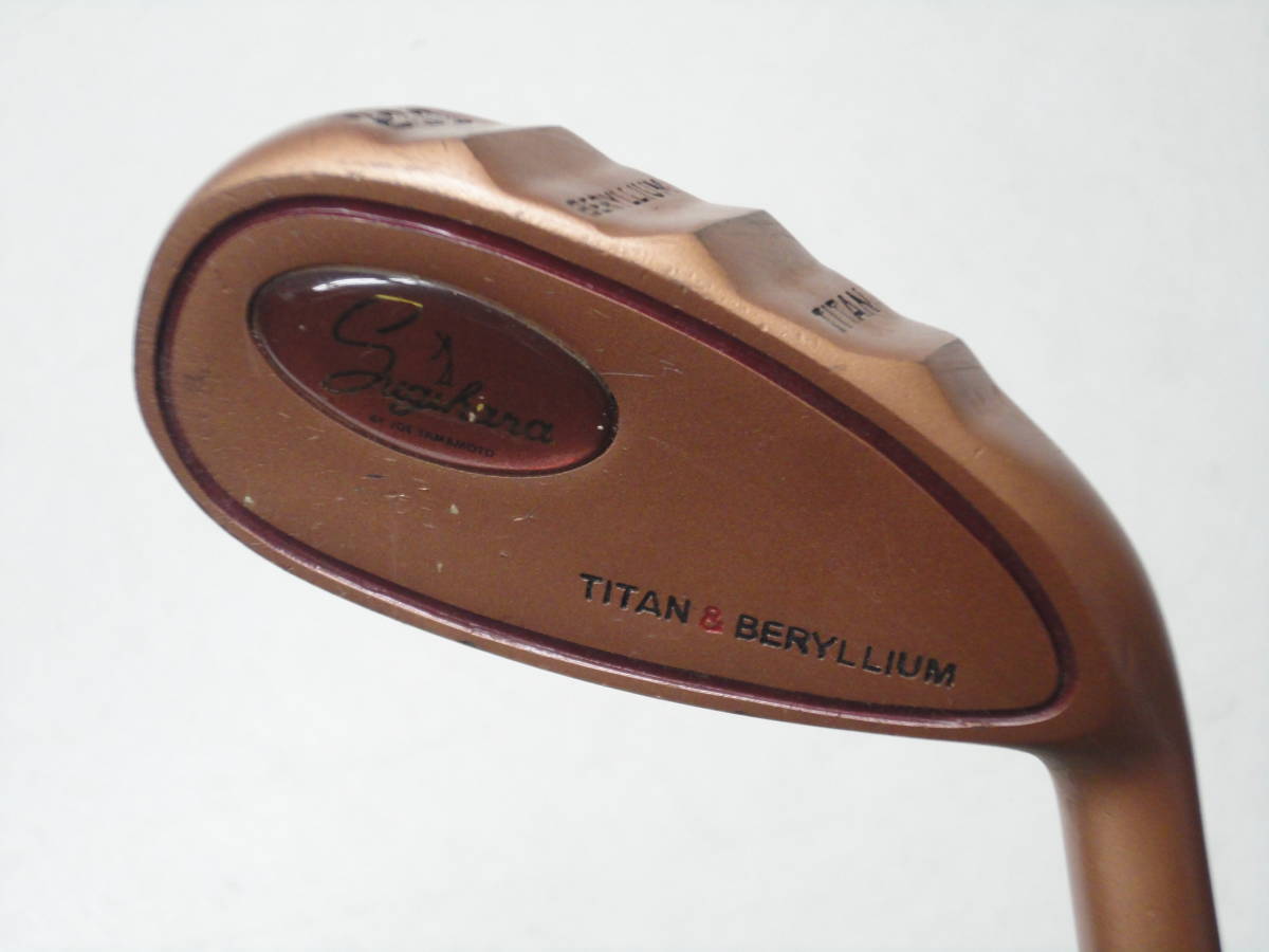 杉原輝雄モデル】Jei Yamamoto パター