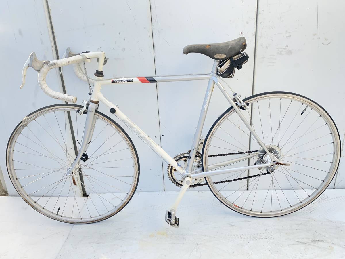 No.45BRIDGESTONE RADAC ブリヂストン レイダック RD-530 整備済み中古美品 No.45BRIDGESTONE RADAC ブリヂストン レイダック RD-530 整備済み中古