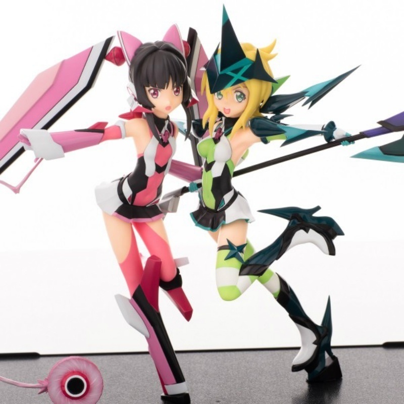 W*n様 戦姫絶唱シンフォギア 暁切歌 ガレージキット 完成品 フィギュア 新品】《新品未開封》1/8スケール ガレージキット 戦姫絶唱