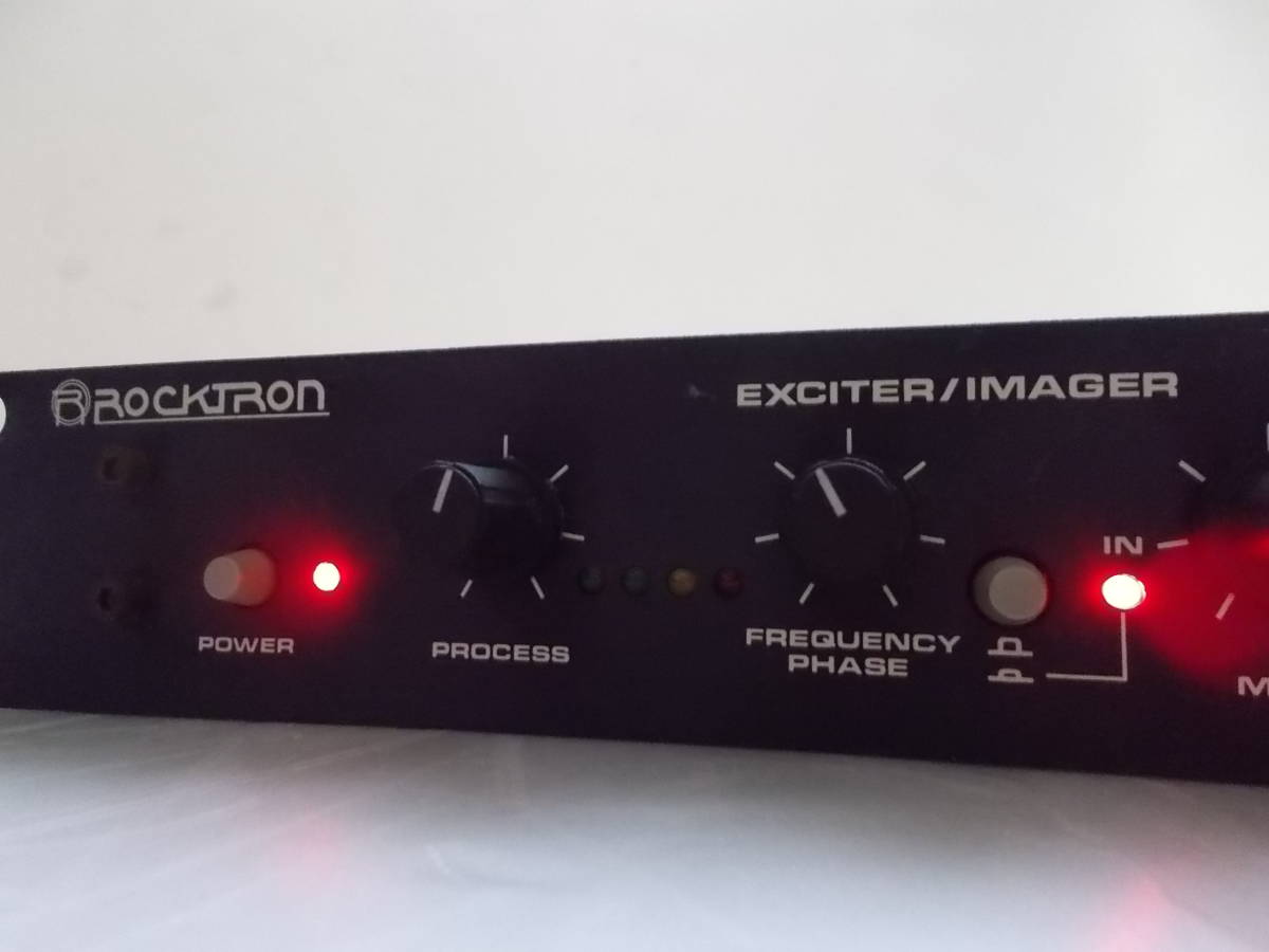 rocktron EXCITER IMAGER RX10 エキサイター（ロックトロン