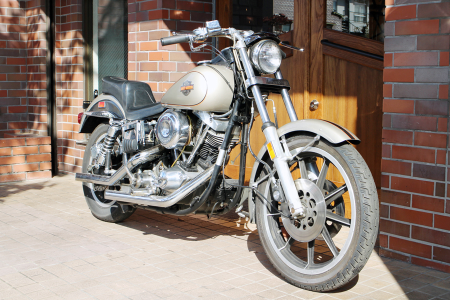 harley-davidson bible ハーレー バイブル 素晴らしかっ ショベル 