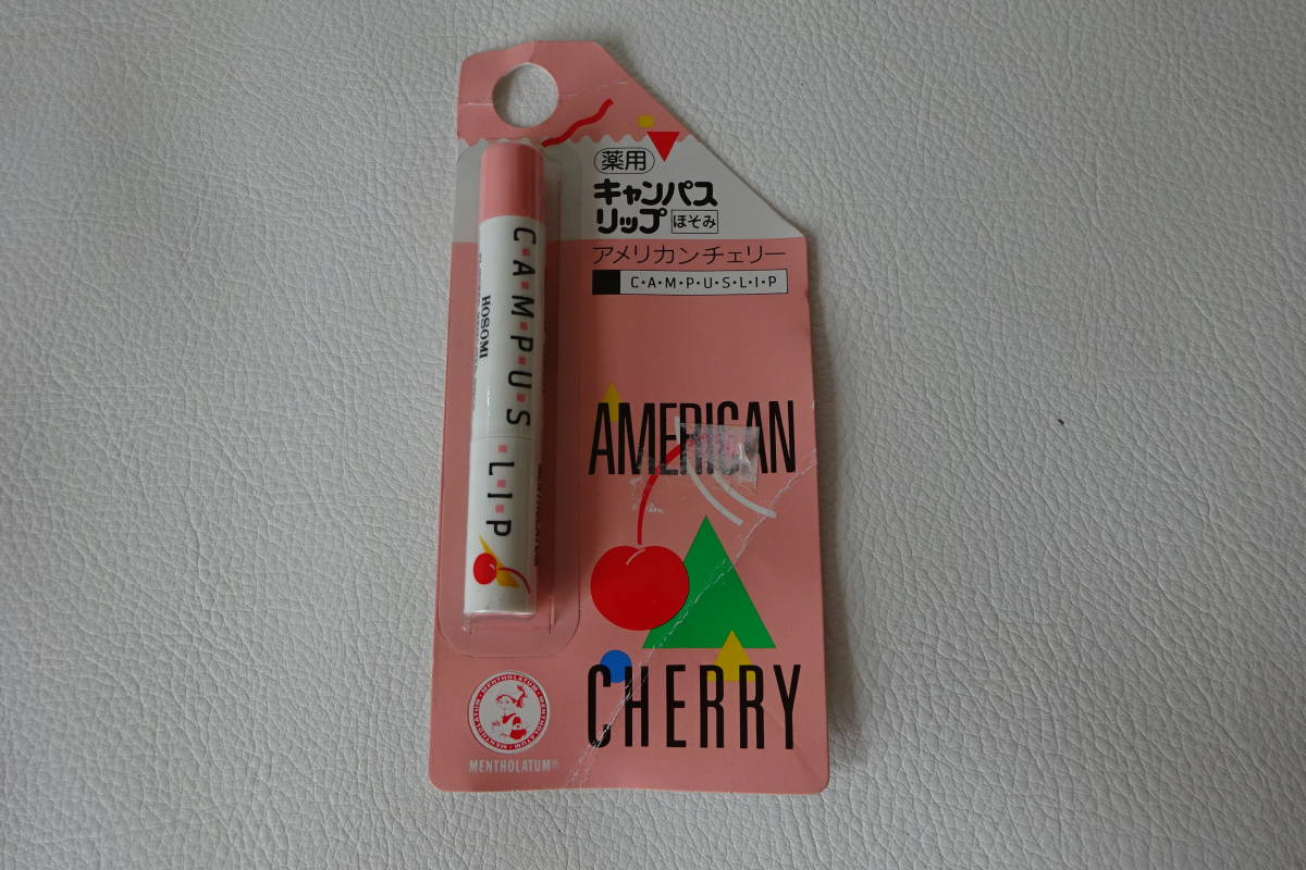 新品】ロート製薬株式会社【薬用キャンパスリップほそみ/アメリカン