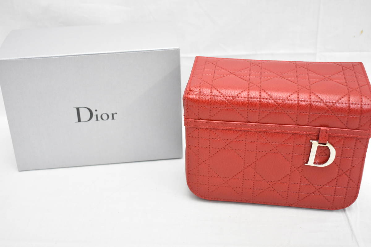 DIOR ディオール バニティ ポーチ ノベルティ【限定】 Dior