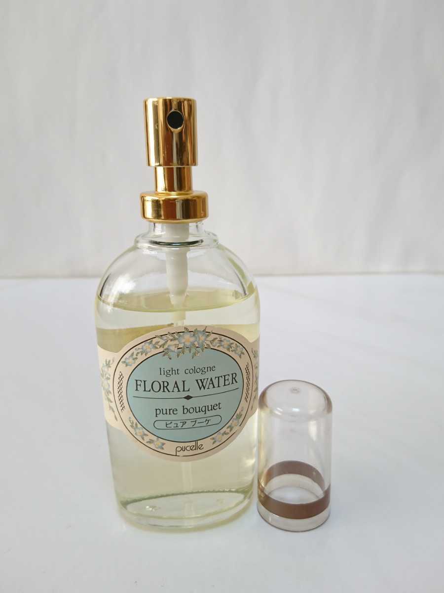 ピュセル コロンまる pucelle マンダム 150ml 当時物 昭和レトロ