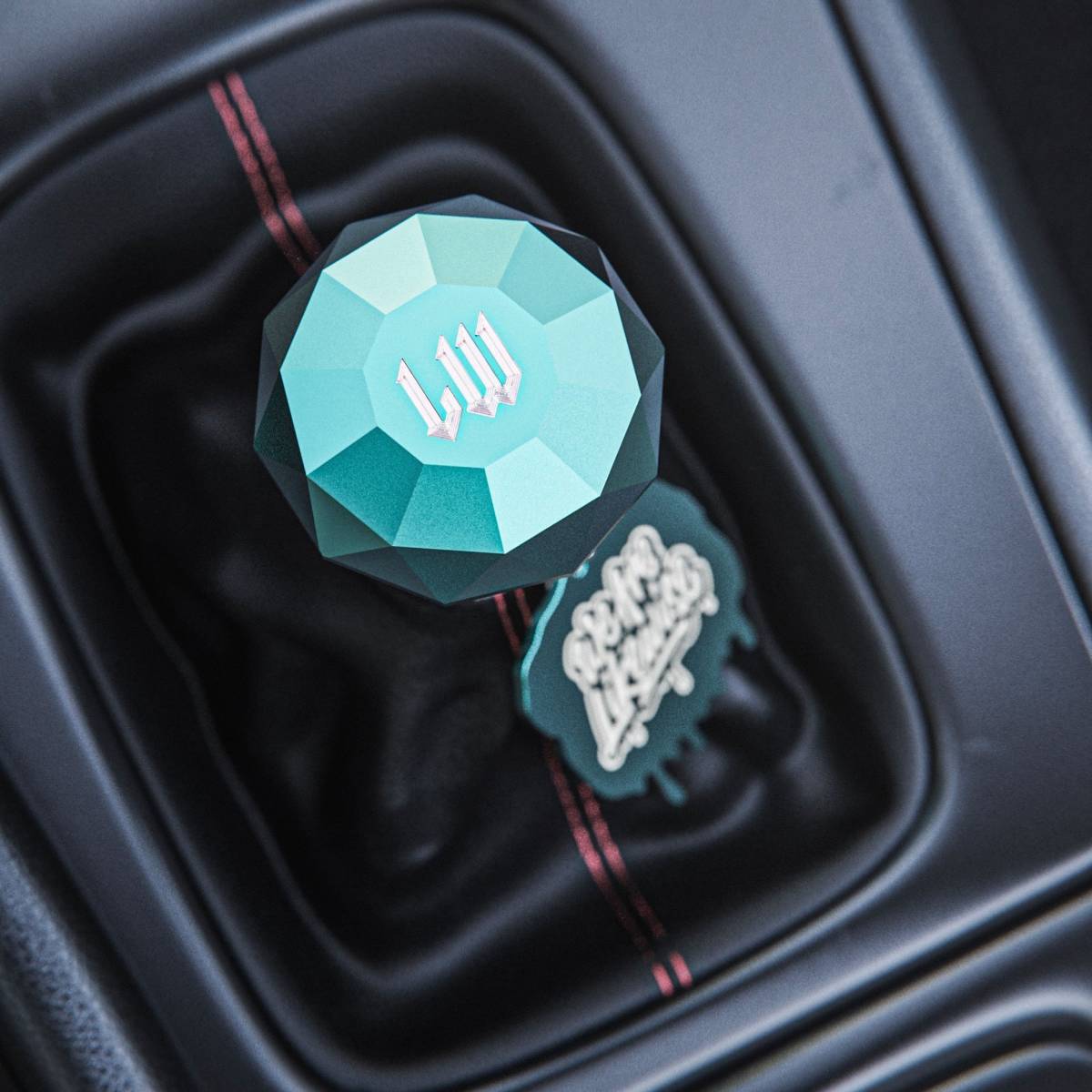 新品 Likewise The Neil Diamond Shift Knob Tiffany Hoe ライクワイズ ネイルダイアモンド の落札情報詳細 ヤフオク落札価格情報 オークフリー スマートフォン版