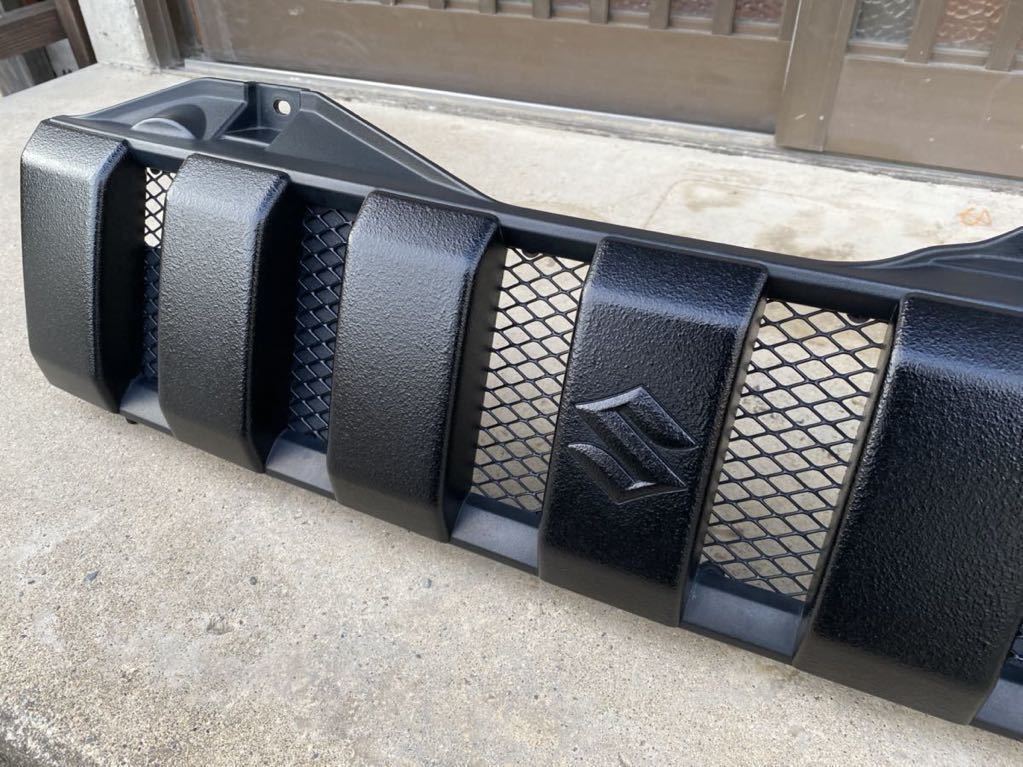 中古美品 ジムニー JB23 グリル チッピング塗装の落札情報詳細 - Yahoo