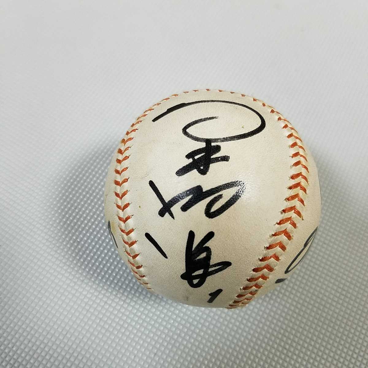 中日ドラゴンズ 1970年前後の直筆サイン寄せ書きボール 星野仙一投手 高木守道選手 木俣達彦選手 谷沢 の落札情報詳細 ヤフオク落札価格情報 オークフリー スマートフォン版