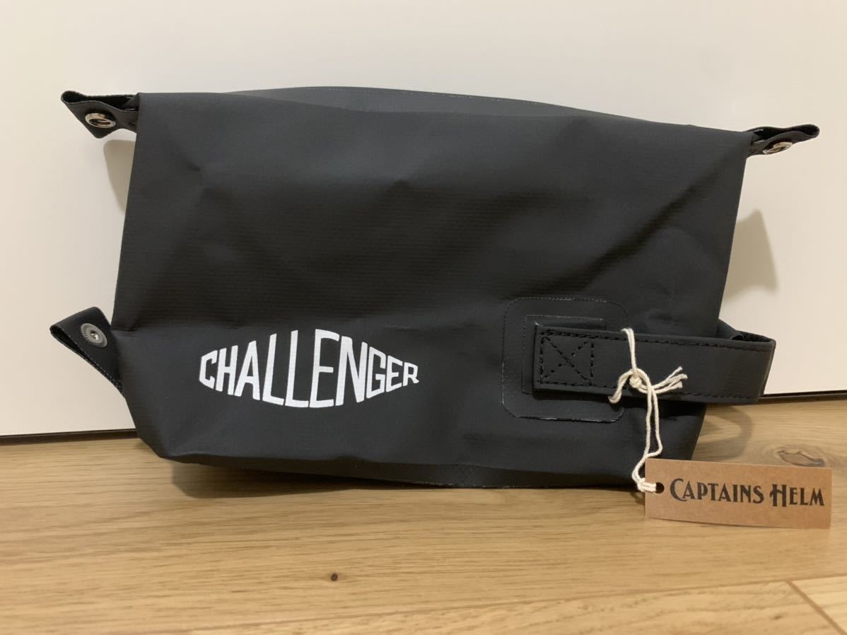 captains helm フリース challenger evilact 新品】新品未使用 CHALLENGER × CAPTAINS HELM #WATER-PROOF POUCH チャレンジャー キャプテンズヘルム  ウォータープルーフポーチ CH20-CG-A02の落札情報詳細 - Yahoo!オークション落札価格検索 オークフリー