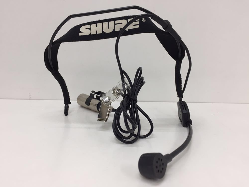 ヘッドセットマイク SHURE wh20xlrのおすすめ人気商品一覧 通販