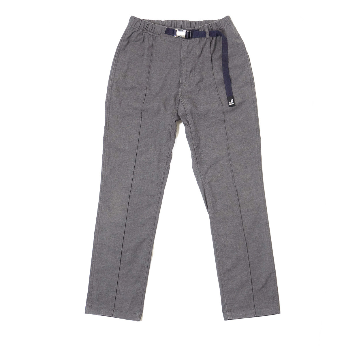 GRAMICCI × EDIFICE 別注 ストレッチエバークリースパンツ【S】グレー