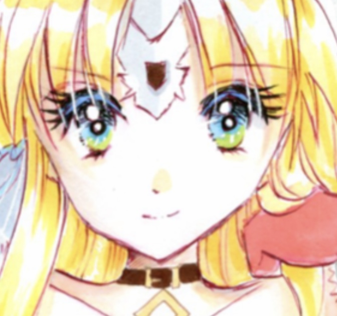 新品 手描き イラスト 聖剣伝説 リース フェンリルナイト の落札情報詳細 ヤフオク落札価格情報 オークフリー スマートフォン版