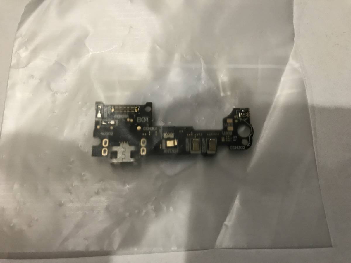新品 送料無料 Asus Zenfone3 Laser Zc551kl Usbコネクター サブボード 接続不良 充電不良用 修理用部品 の落札情報詳細 ヤフオク落札価格情報 オークフリー スマートフォン版