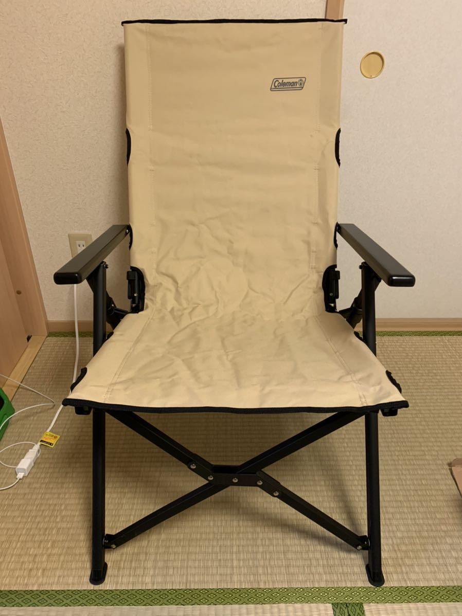コールマン Coleman レイチェア LAY CHAIR ウィートベージュ WHEAT