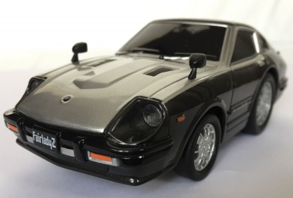 中古】∮ニッサン フェアレディZ 280Z ブラック＆シルバー ツートン