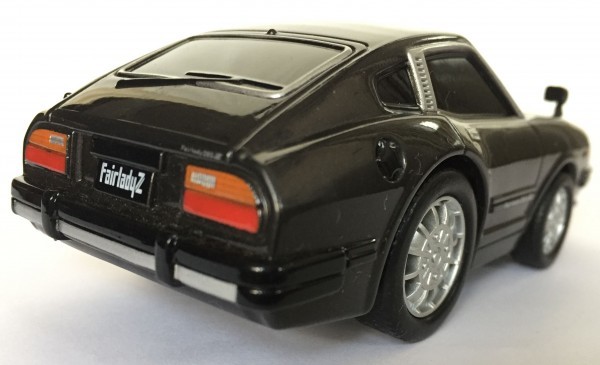 中古】∮ニッサン フェアレディZ 280Z ブラック＆シルバー ツートン