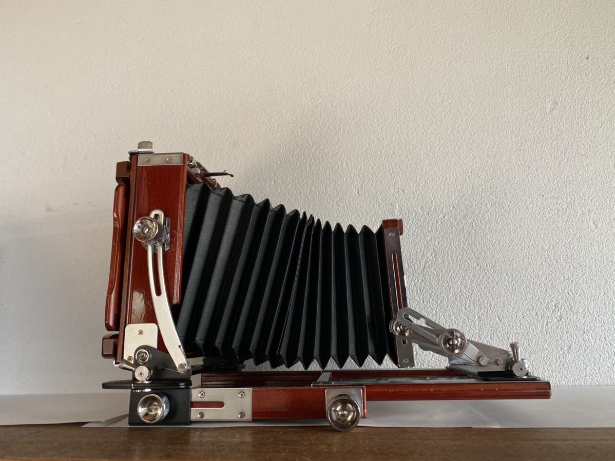 TACHIHARA Fiel Stand 45 Tachihara 4x5 field camera